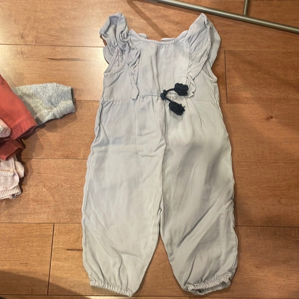 Zara baby romper